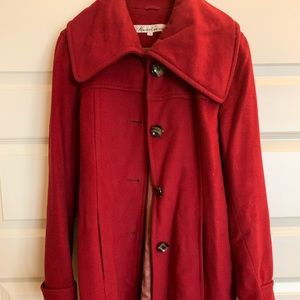 Kenneth cole wool jacket